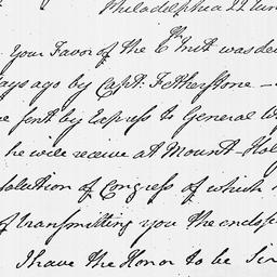 [Document, 1779 June 22]