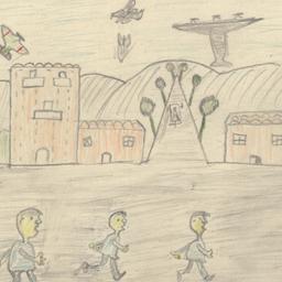 Fleeing From Death