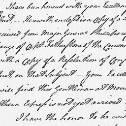 [Document, 1779 June 20]