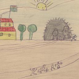 This House Is Shown At The ...