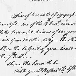 [Document, 1779 June 16]