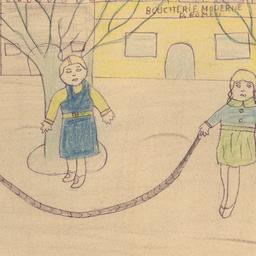 This Drawing Shows Play-tim...