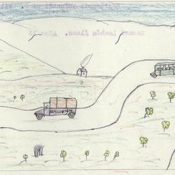Evacuation Scene