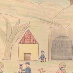 This Drawing Shows When The...