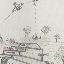 War Scene