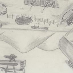 War Scene