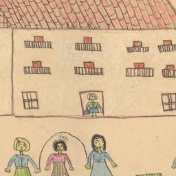 This Drawing Shows The Scho...