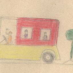 Drawing Of A Car
