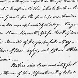 [Document, 1779 June 03]
