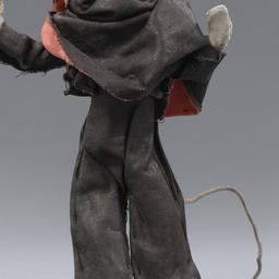 Maquettes made for costumes...