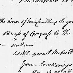 [Document, 1779 May 28]