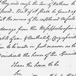 [Document, 1779 May 24]