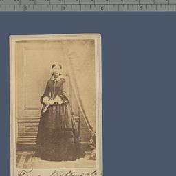 Portrait of Florence Nighti...