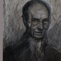 Self-portrait, 1924