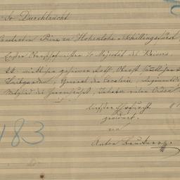IV. Sinfonie, (romantisch) ...