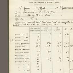 Account book
