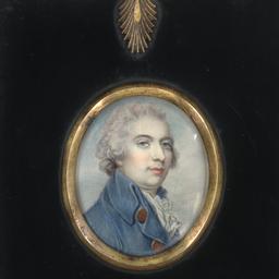 Miniature portrait