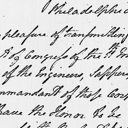 [Document, 1779 May 12]