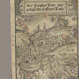 Der Prophet Jona