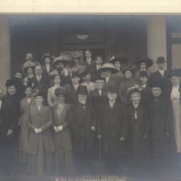 Carnegie Family Convention,...