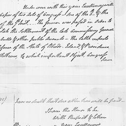 [Document, 1779 May 11]