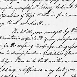 [Document, 1779 May 10]