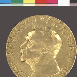 Medal, Nobel Prize for Peac...