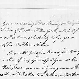 [Document, 1779 May 10]