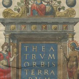 Theatrvm orbis terrarvm