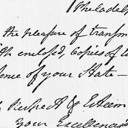 [Document, 1779 May 10]