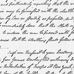 [Document, 1779 May 10]
