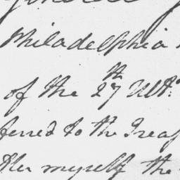 [Document, 1779 May 10]