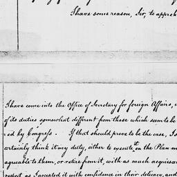 [Document, 1785 January 23]