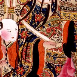 Zeng fu Caishen