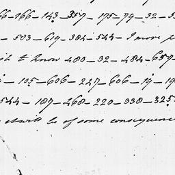 [Document, 1782 December 30]