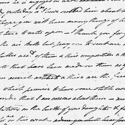 [Document, 1783 November 29]