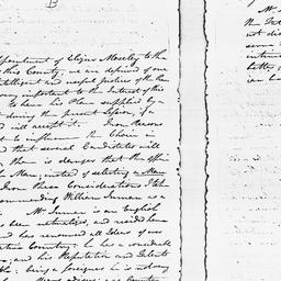 [Document, 1799 January 10]