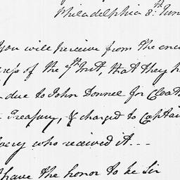 [Document, 1779 June 08]