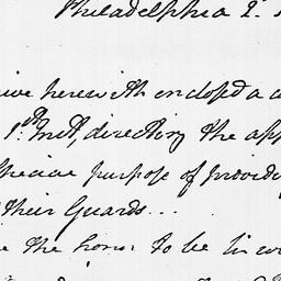 [Document, 1779 September 02]