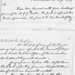 [Document, 1779 August 24]
