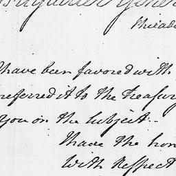 [Document, 1779 August 18]