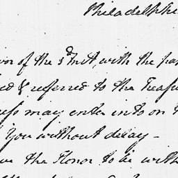 [Document, 1779 August 11]