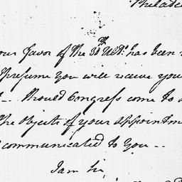 [Document, 1779 August 11]