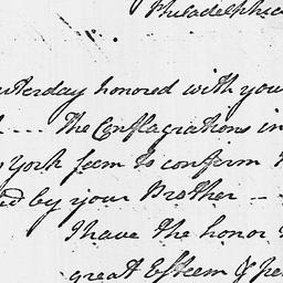 [Document, 1779 July 20]