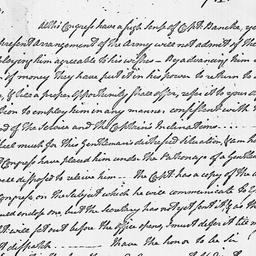 [Document, 1779 July 14]