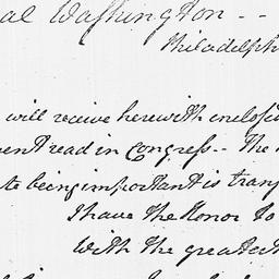 [Document, 1779 July 13]