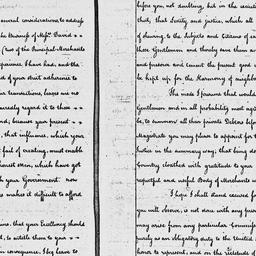 [Document, 1785 January 29]