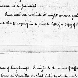 [Document, 1785 April 28]