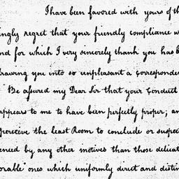 [Document, 1785 April 22]