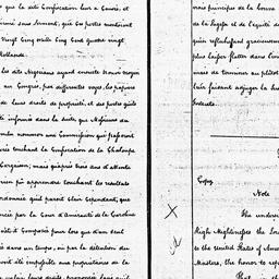 [Document, 1785 March 21]